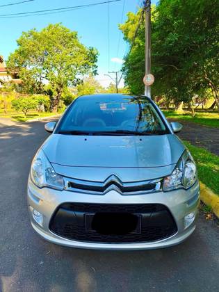 CITROËN C3 1.6 TENDANCE 16V FLEX 4P AUTOMÁTICO CITROËN C3 1.6 TENDANCE 16V FLEX 4P AUTOMÁTICO